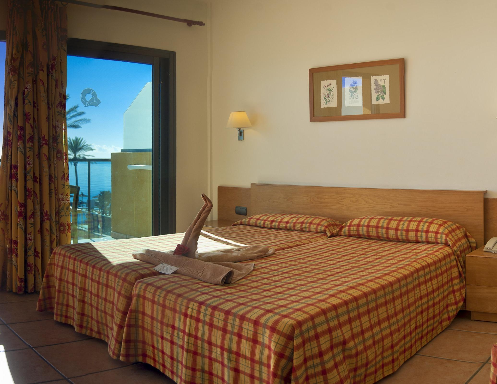 Sbh Club Paraiso Playa Esquinzo Bagian luar foto