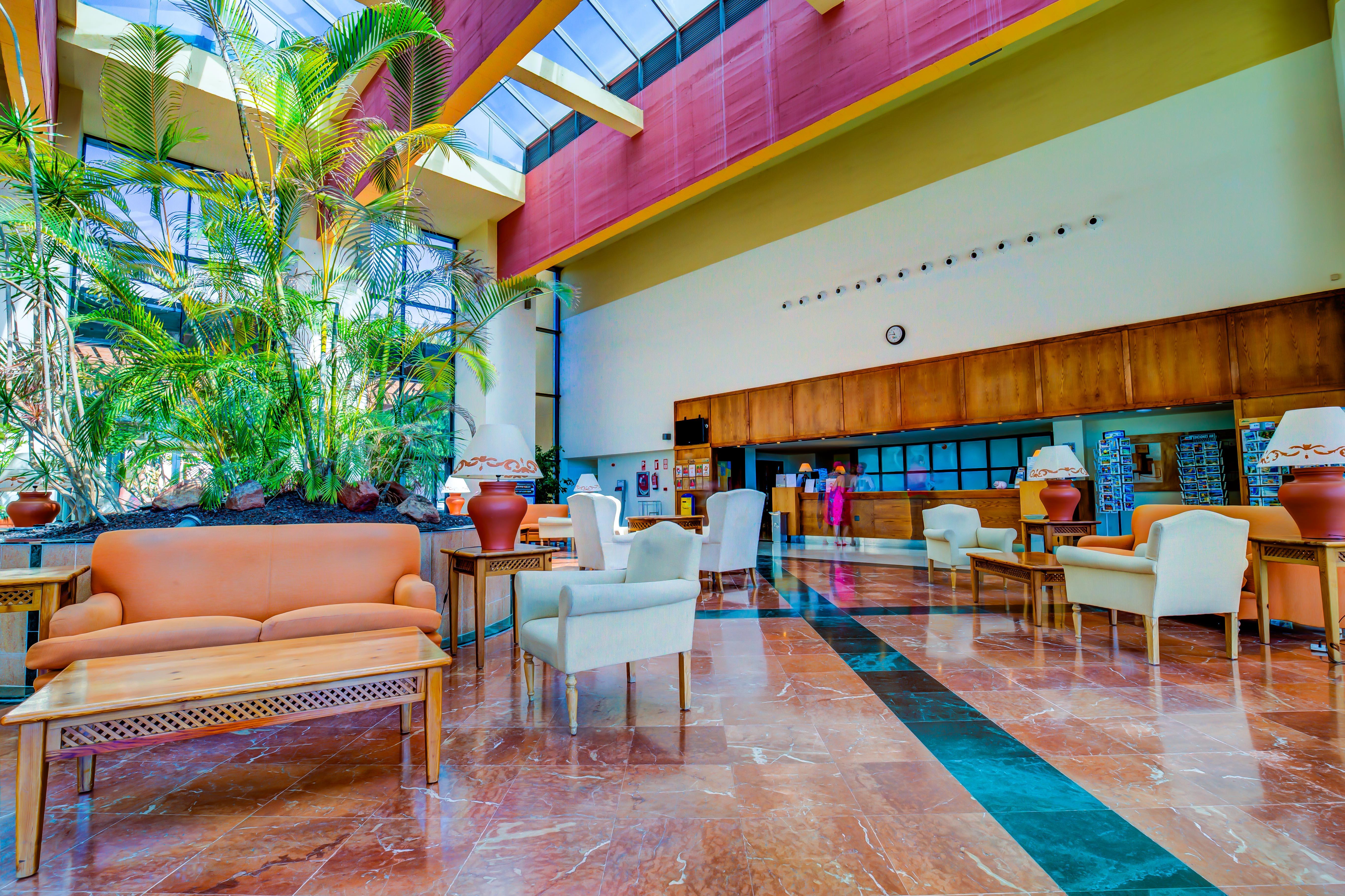 Sbh Club Paraiso Playa Esquinzo Bagian luar foto