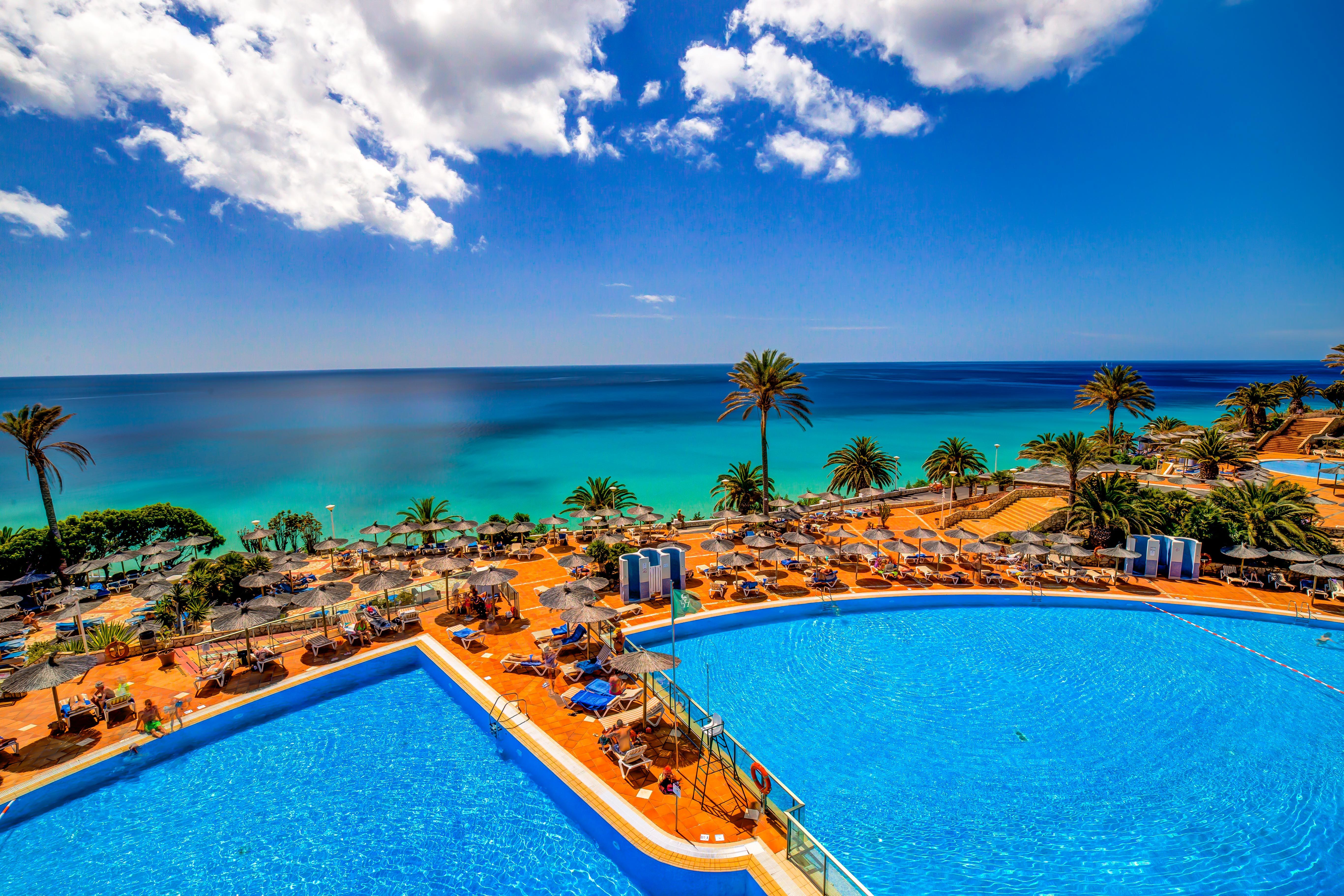 Sbh Club Paraiso Playa Esquinzo Bagian luar foto