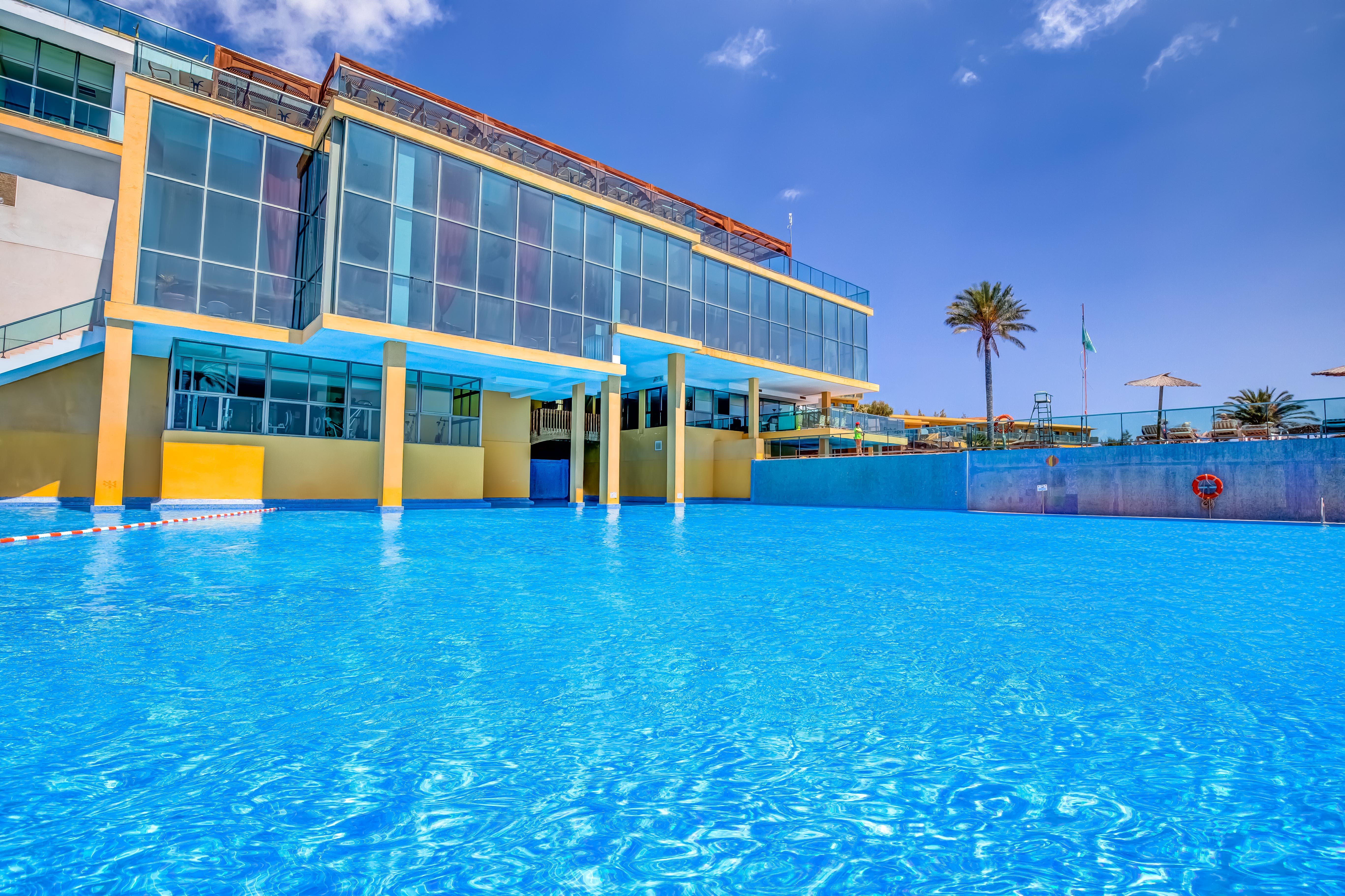 Sbh Club Paraiso Playa Esquinzo Bagian luar foto