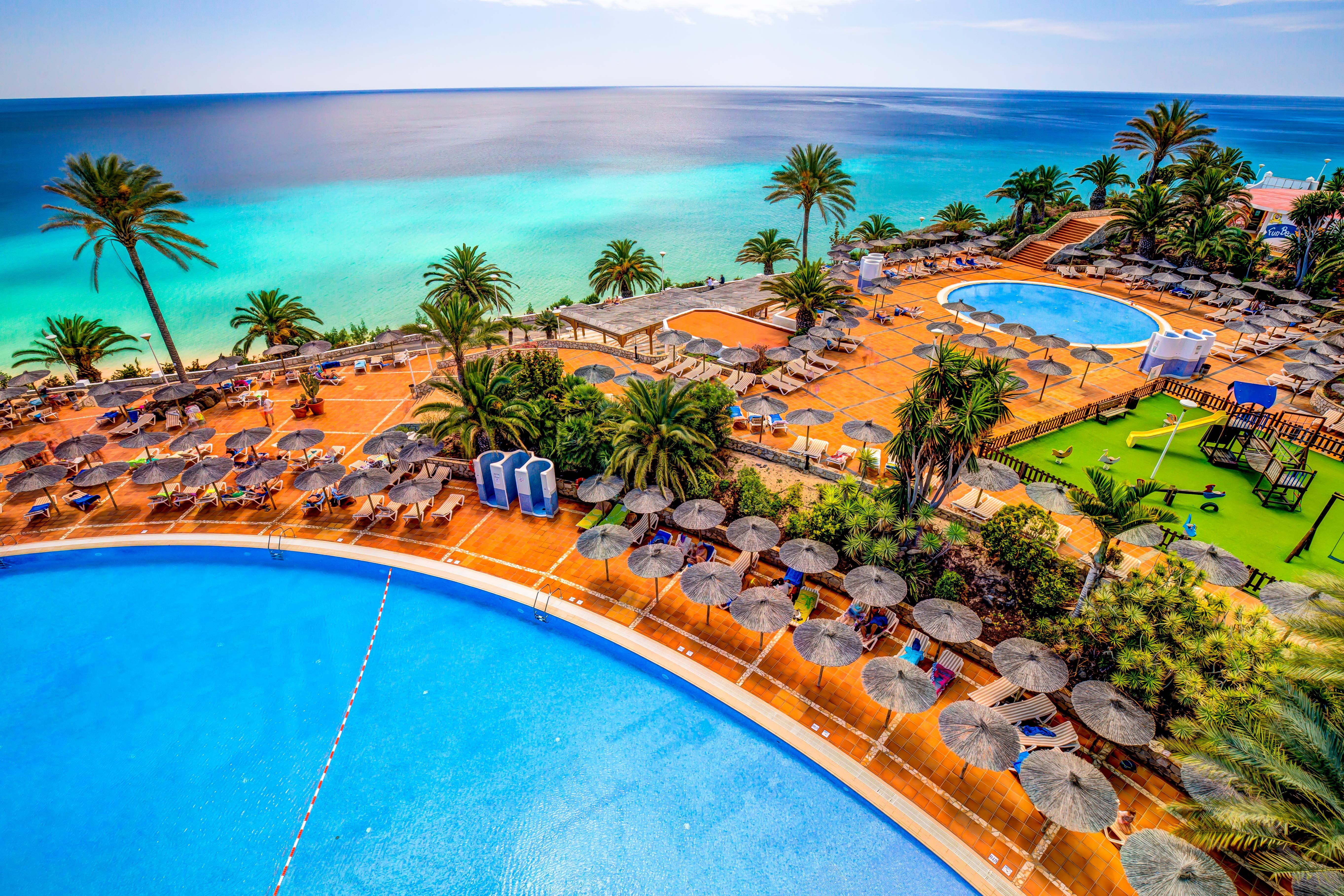 Sbh Club Paraiso Playa Esquinzo Bagian luar foto
