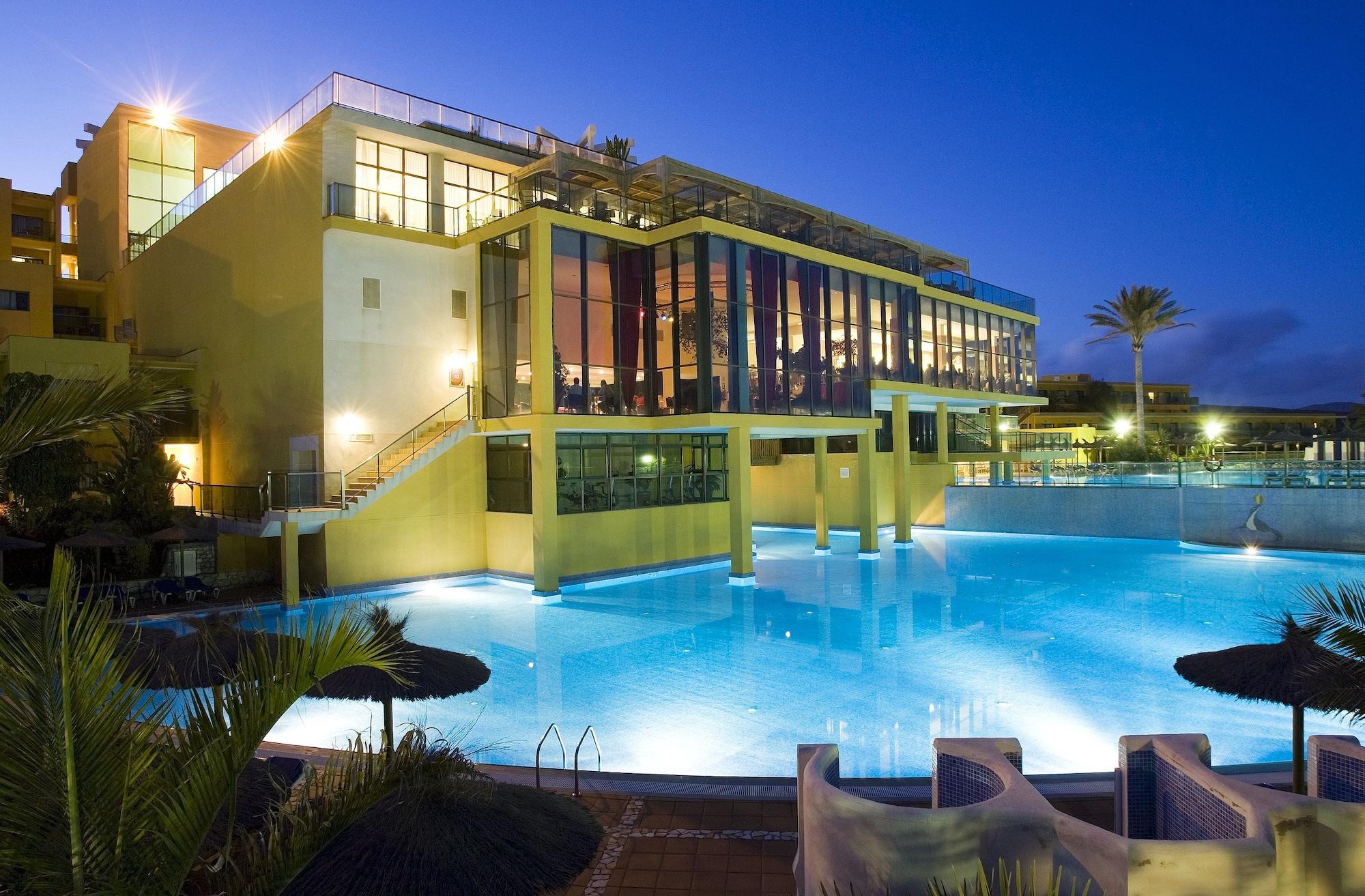 Sbh Club Paraiso Playa Esquinzo Bagian luar foto