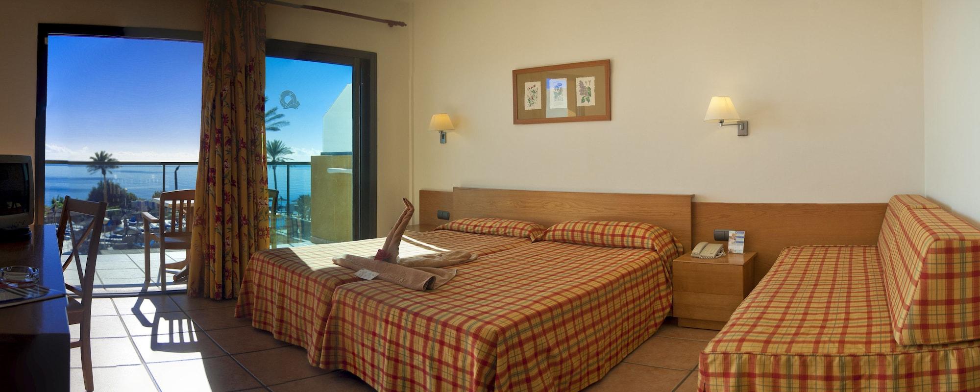 Sbh Club Paraiso Playa Esquinzo Bagian luar foto