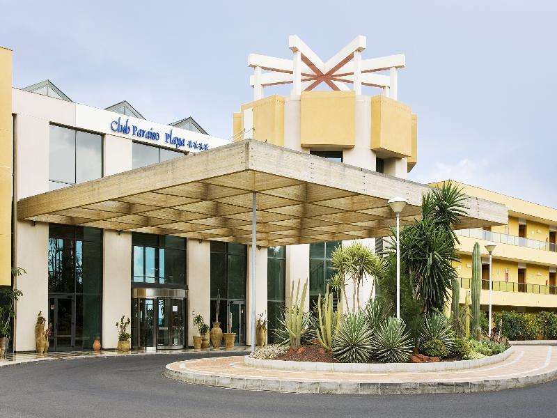 Sbh Club Paraiso Playa Esquinzo Bagian luar foto
