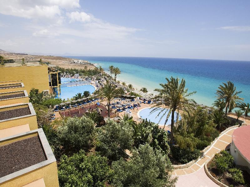 Sbh Club Paraiso Playa Esquinzo Bagian luar foto