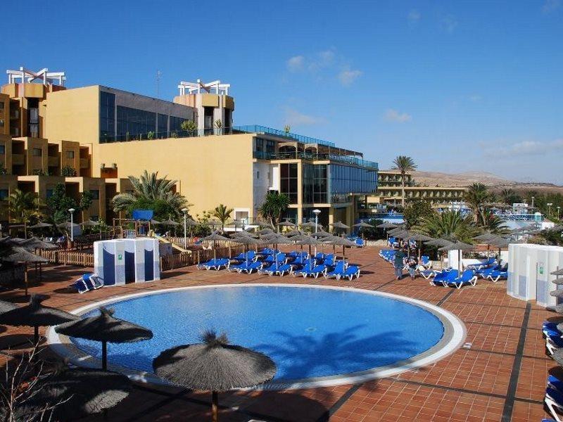 Sbh Club Paraiso Playa Esquinzo Bagian luar foto