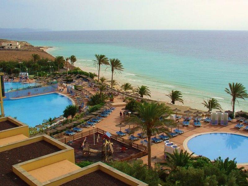Sbh Club Paraiso Playa Esquinzo Bagian luar foto