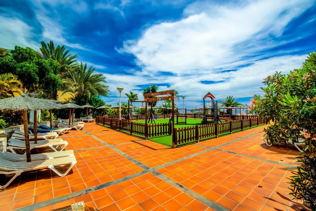 Sbh Club Paraiso Playa Esquinzo Bagian luar foto