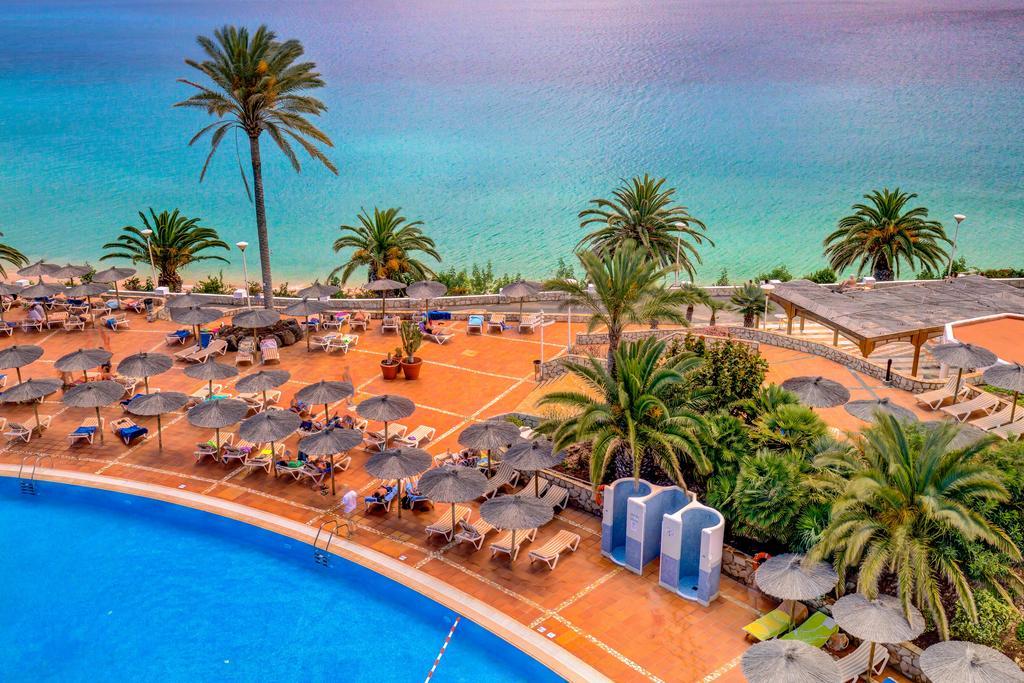 Sbh Club Paraiso Playa Esquinzo Bagian luar foto