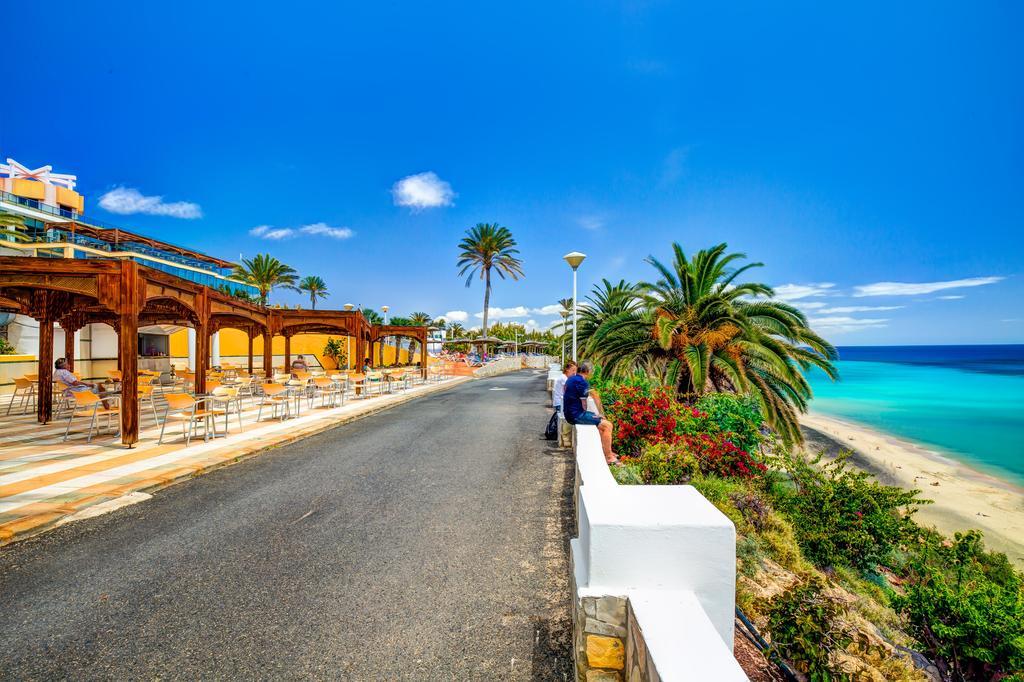 Sbh Club Paraiso Playa Esquinzo Bagian luar foto