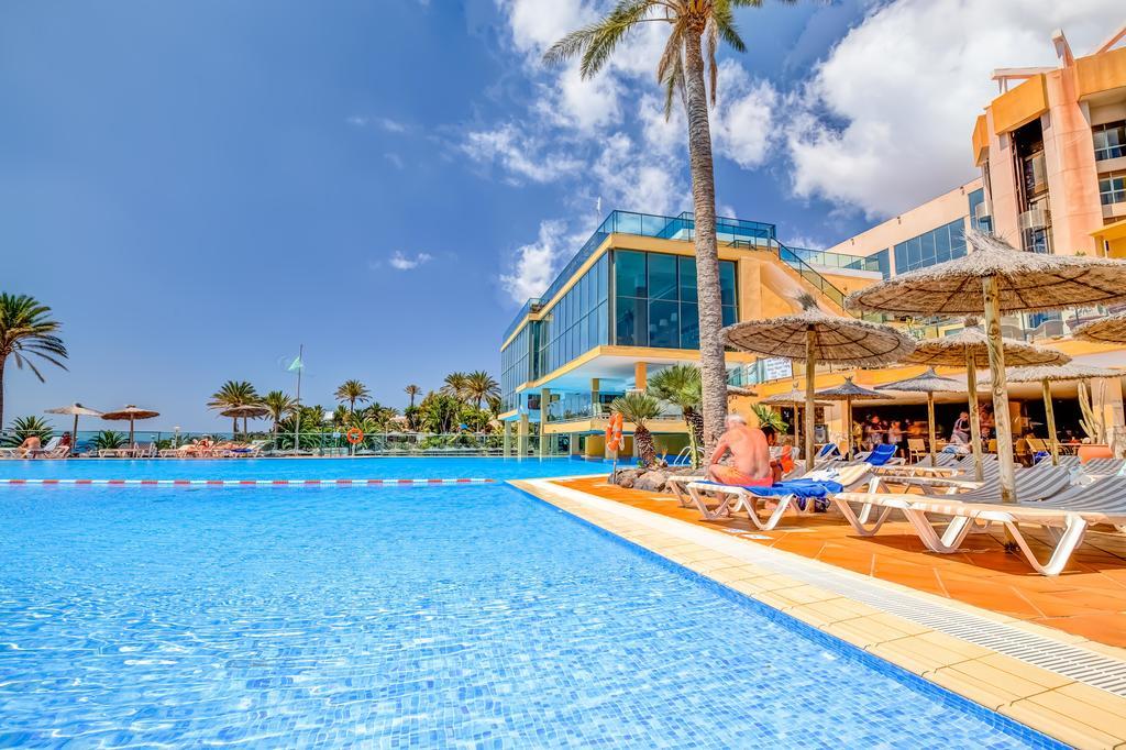 Sbh Club Paraiso Playa Esquinzo Bagian luar foto
