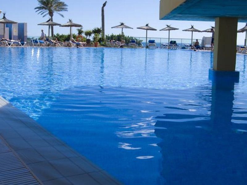 Sbh Club Paraiso Playa Esquinzo Bagian luar foto
