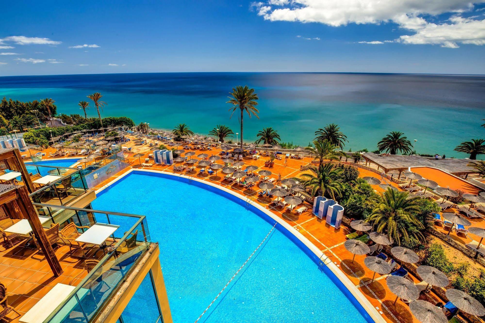 Sbh Club Paraiso Playa Esquinzo Bagian luar foto