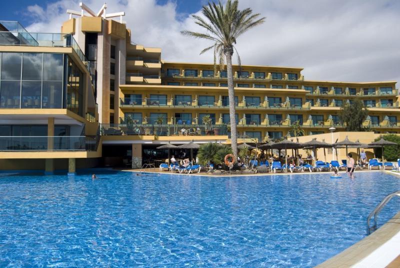 Sbh Club Paraiso Playa Esquinzo Bagian luar foto