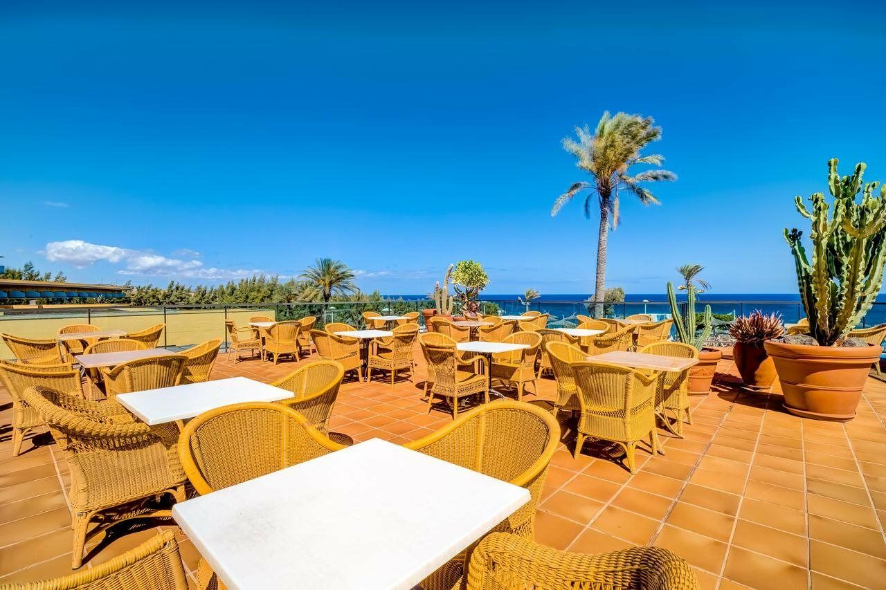 Sbh Club Paraiso Playa Esquinzo Bagian luar foto